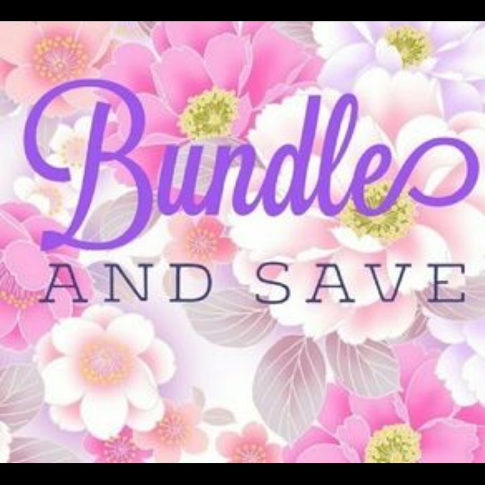 Bundle what you like!